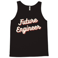 Future Engineer Tumblr Tank Top | Artistshot