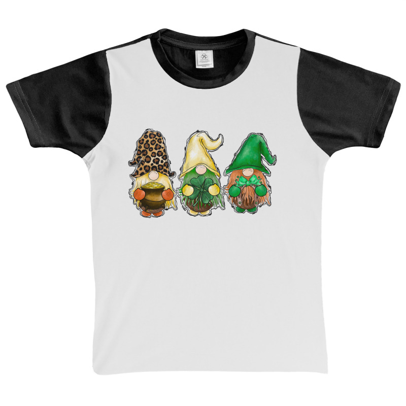 St Patricks Day Gnomes Graphic Youth T-shirt | Artistshot