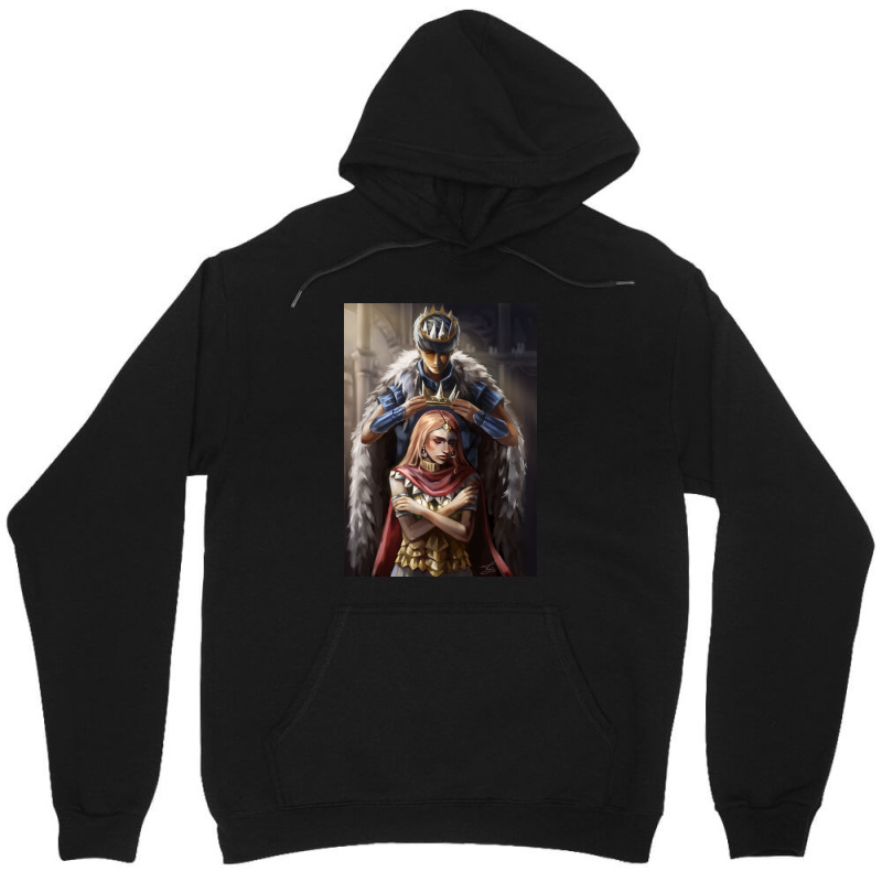 The Coronation Unisex Hoodie | Artistshot