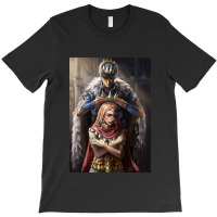 The Coronation T-shirt | Artistshot