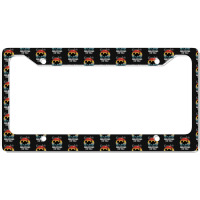 Retro Dinosaur St Patricks Day License Plate Frame | Artistshot