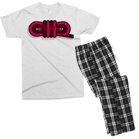 Climbing Stars Aesthetic Men's T-shirt Pajama Set | Artistshot