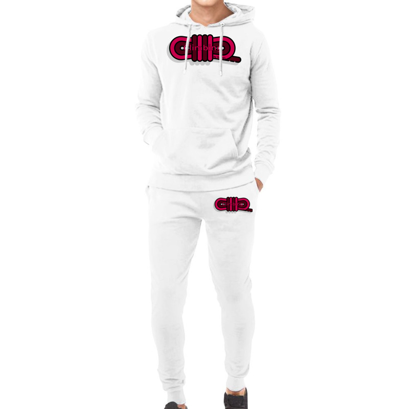 Climbing Stars Aesthetic Hoodie & Jogger Set | Artistshot