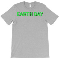 Earth Day Yellow T-shirt | Artistshot