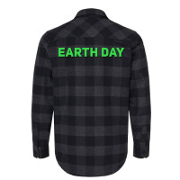 Earth Day Yellow Flannel Shirt | Artistshot