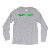 Earth Day Yellow Long Sleeve Shirts | Artistshot