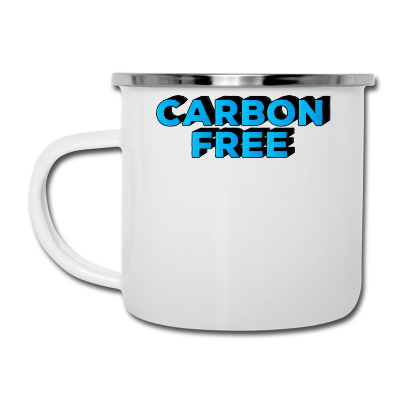 Carbon Free Cool Camper Cup | Artistshot