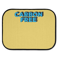 Carbon Free Cool Rear Car Mat | Artistshot