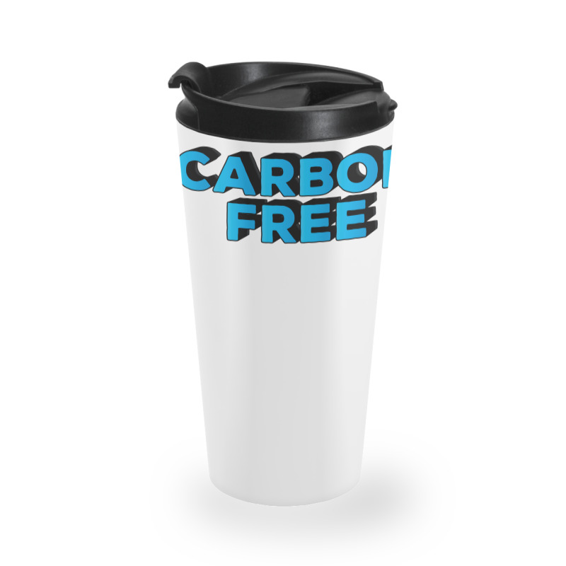 Carbon Free Cool Travel Mug | Artistshot