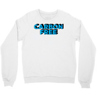 Carbon Free Cool Crewneck Sweatshirt | Artistshot