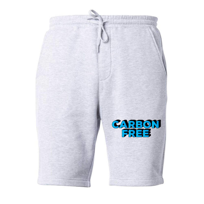 Carbon Free Cool Fleece Short | Artistshot