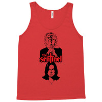 The Sentinel 1 Tank Top | Artistshot