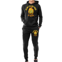 Climate Change Is Real Funny Global Warming Gift S Hoodie & Jogger Set | Artistshot