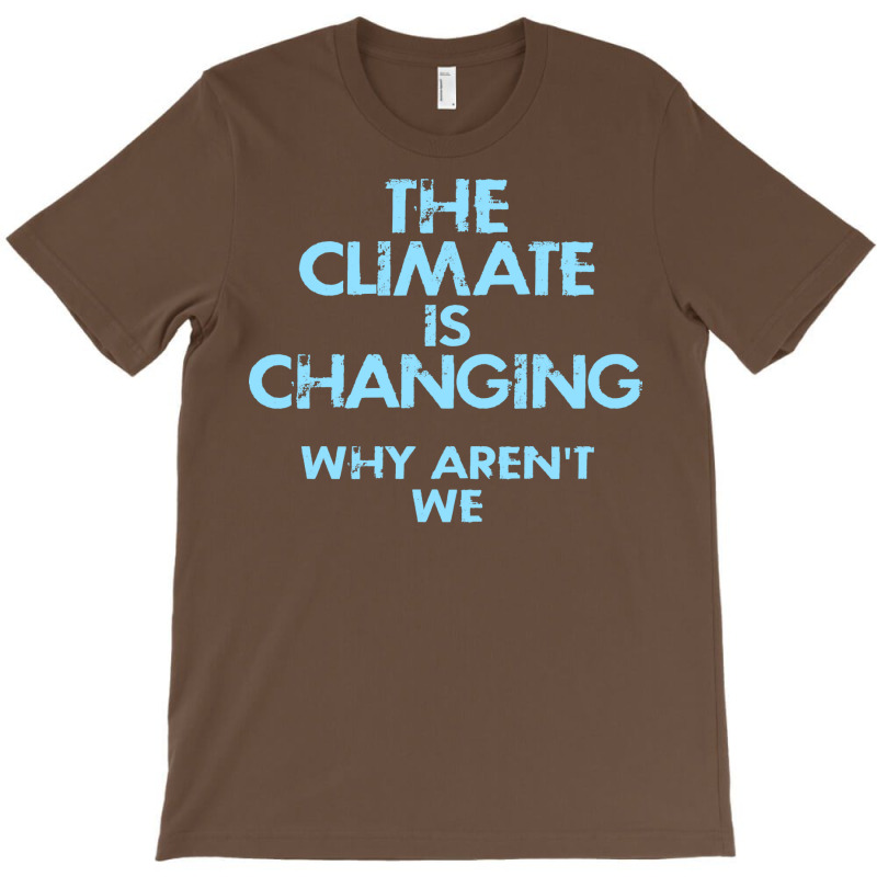 Fight Global Warming Retro T-Shirt by axmyabrielg | Artistshot