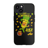 St Patrick T Shirt Happy St Patricks Day Iphone 13 Case | Artistshot