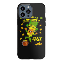 St Patrick T Shirt Happy St Patricks Day Iphone 13 Pro Max Case | Artistshot