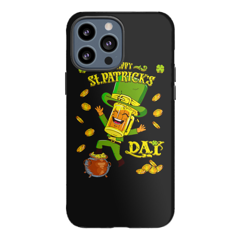 St Patrick T Shirt Happy St Patricks Day Iphone 13 Pro Max Case | Artistshot