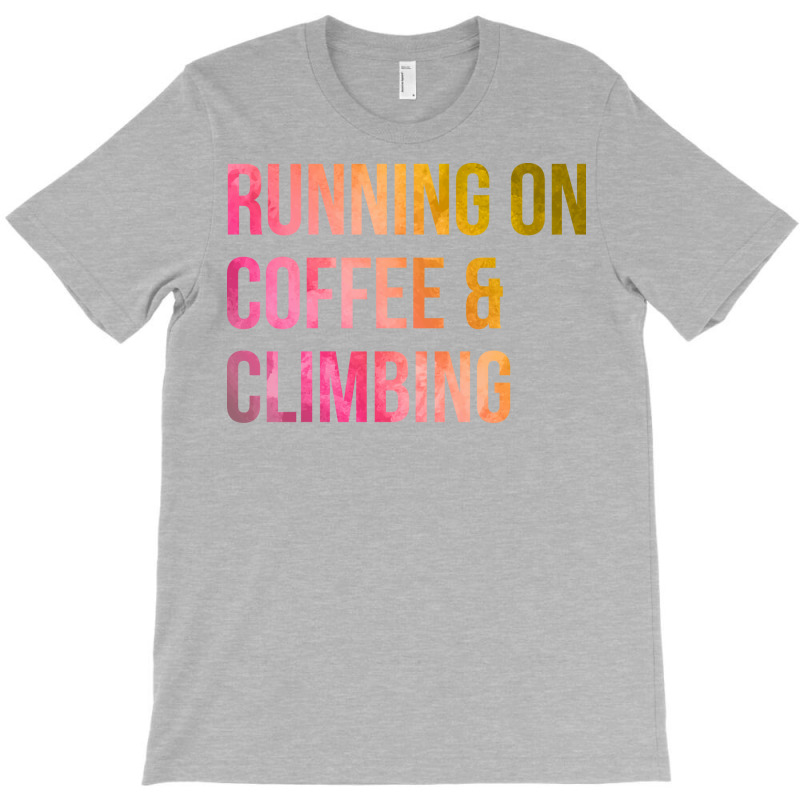 Climbing Aesthetic T-shirt | Artistshot