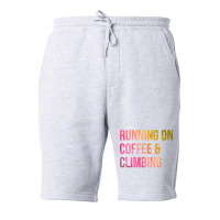 Climbing Aesthetic Fleece Short | Artistshot