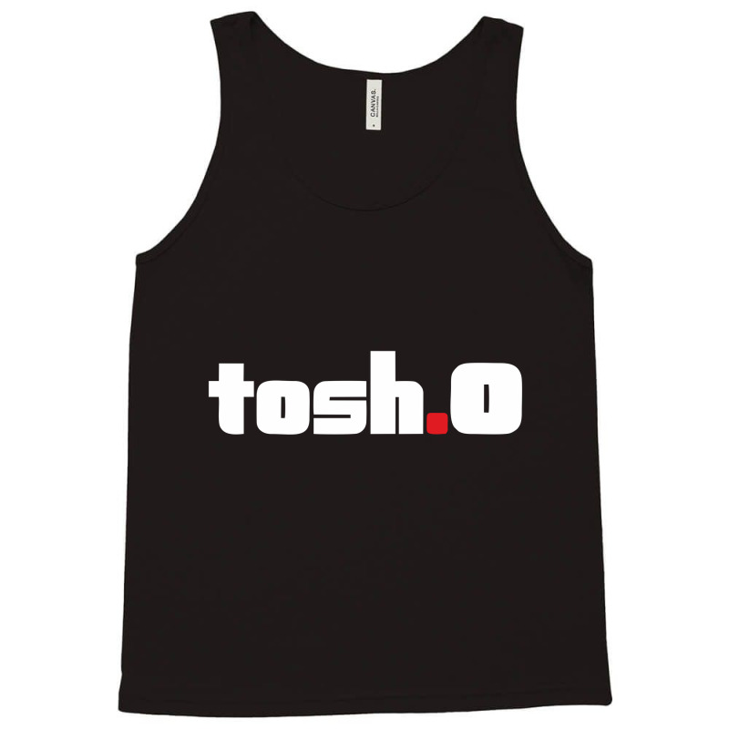 Tosh 0 Comedy Central Tank Top by jasonciko | Artistshot