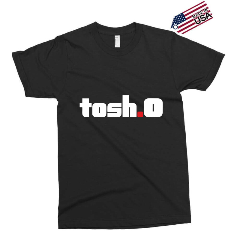 Tosh 0 Comedy Central Exclusive T-shirt by jasonciko | Artistshot