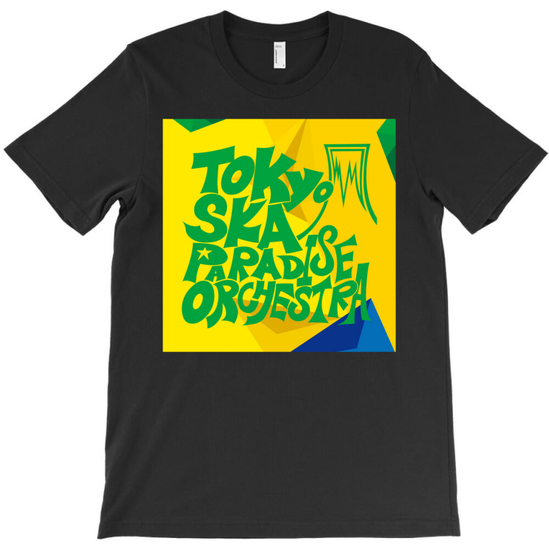 Tokyo Ska Paradise T-Shirt by jasonciko | Artistshot