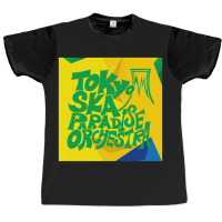 Tokyo Ska Paradise Graphic T-shirt | Artistshot