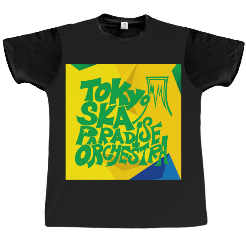 Tokyo Ska Paradise Graphic T-shirt by jasonciko | Artistshot