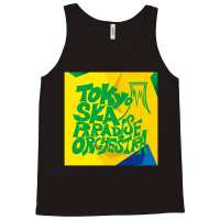 Tokyo Ska Paradise Tank Top | Artistshot