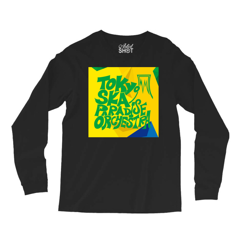 Tokyo Ska Paradise Long Sleeve Shirts by jasonciko | Artistshot