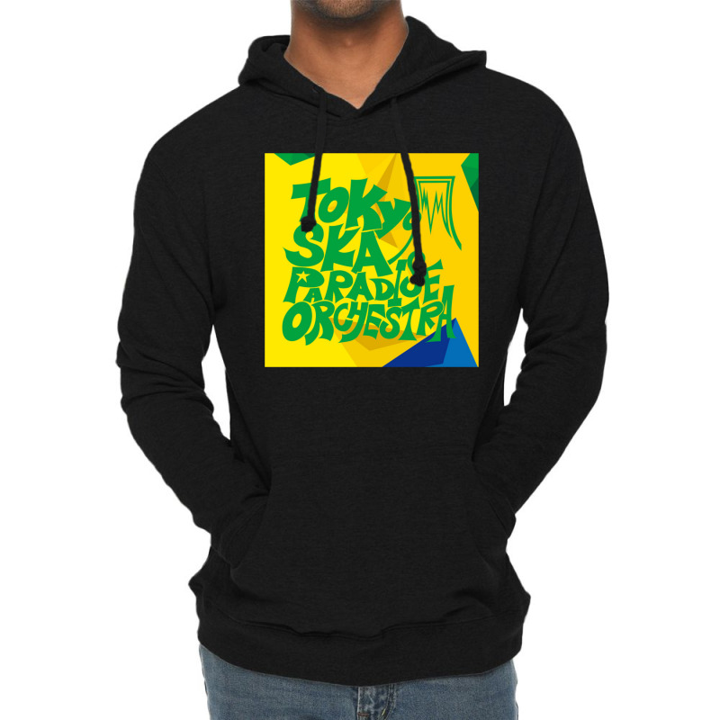 Tokyo Ska Paradise Lightweight Hoodie by jasonciko | Artistshot