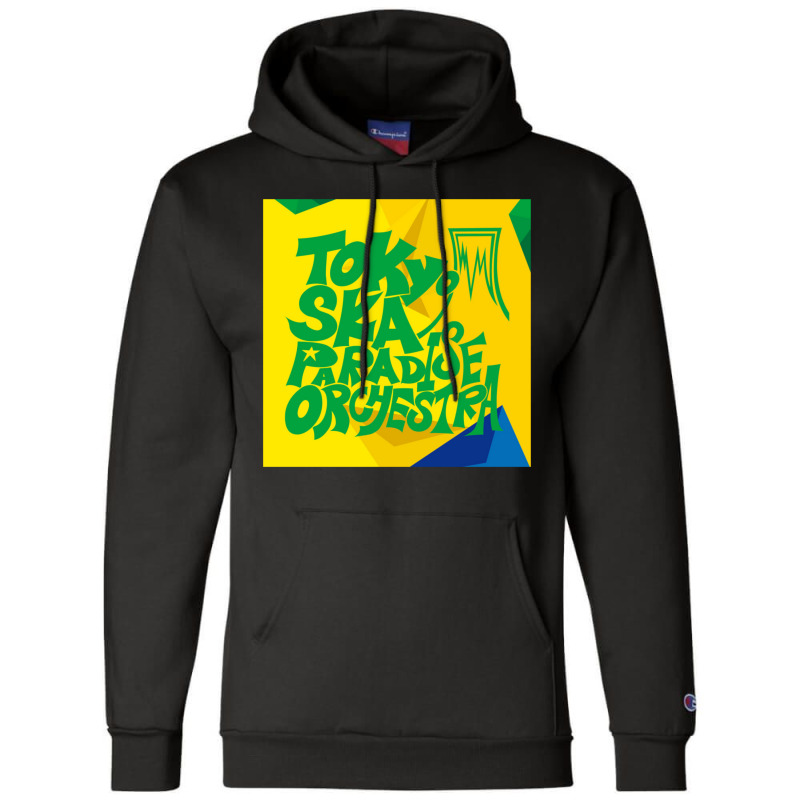 Tokyo Ska Paradise Champion Hoodie by jasonciko | Artistshot