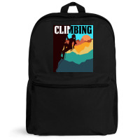 Climbing Climbing Womens Backpack | Artistshot