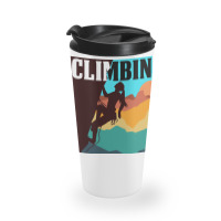 Climbing Climbing Womens Travel Mug | Artistshot