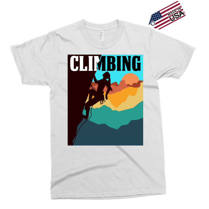 Climbing Climbing Womens Exclusive T-shirt | Artistshot