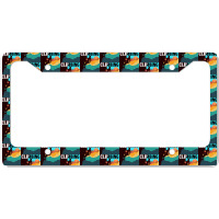 Climbing Climbing Womens License Plate Frame | Artistshot