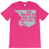 Climbing Climber Rock Climbing Im Having Fun Girl T-shirt | Artistshot