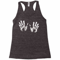 Chalk Hands Climbing Bouldering Magnesium Gift Racerback Tank | Artistshot