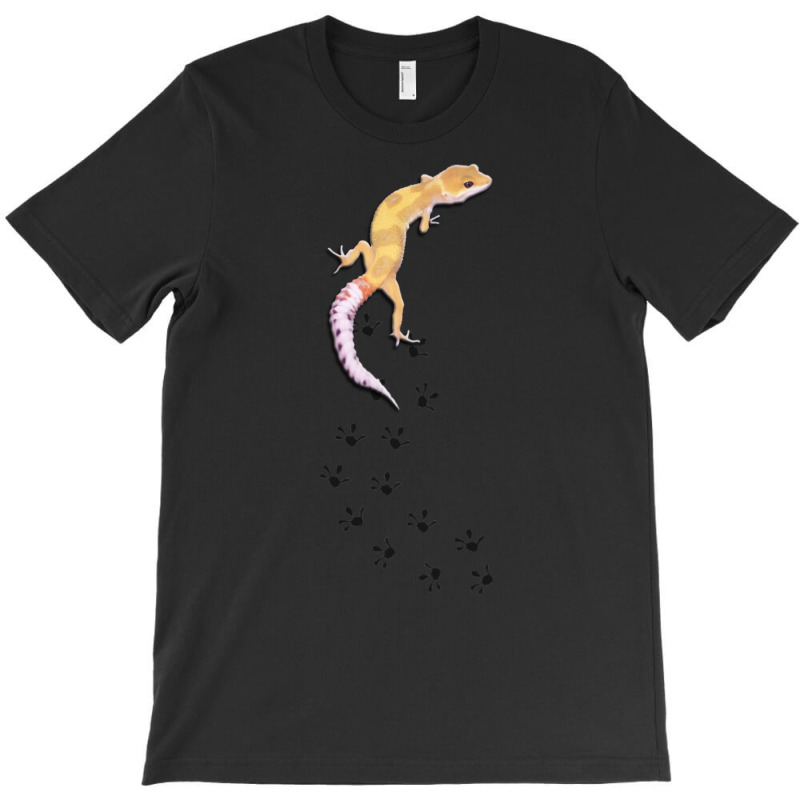 Climbing Gecko Leguan Reptile Lizard Cute T-shirt | Artistshot