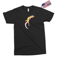 Climbing Gecko Leguan Reptile Lizard Cute Exclusive T-shirt | Artistshot