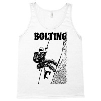 Climbing Bolting Tank Top | Artistshot