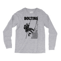 Climbing Bolting Long Sleeve Shirts | Artistshot