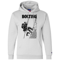 Climbing Bolting Champion Hoodie | Artistshot