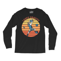 Climbing I Defy Gravity Long Sleeve Shirts | Artistshot