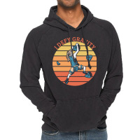 Climbing I Defy Gravity Vintage Hoodie | Artistshot