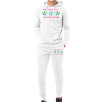 Hot Girls Hate Climate Change Aesthetic Hoodie & Jogger Set | Artistshot