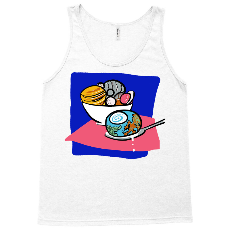 Hungry Humanity 1 Cute Tank Top | Artistshot