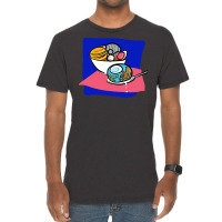 Hungry Humanity 1 Cute Vintage T-shirt | Artistshot