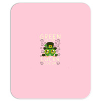 Lucky Color,st Patricks Day Mousepad | Artistshot