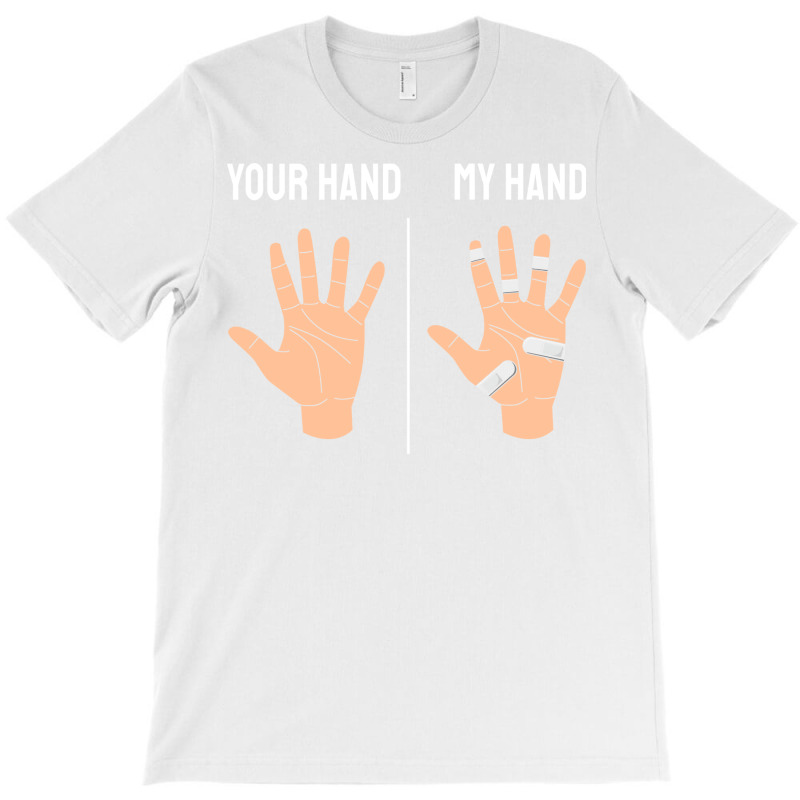 Climbing Climber Climbing Hands Fingers Quote T-shirt | Artistshot